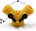 FREE 2-Hose Splitter